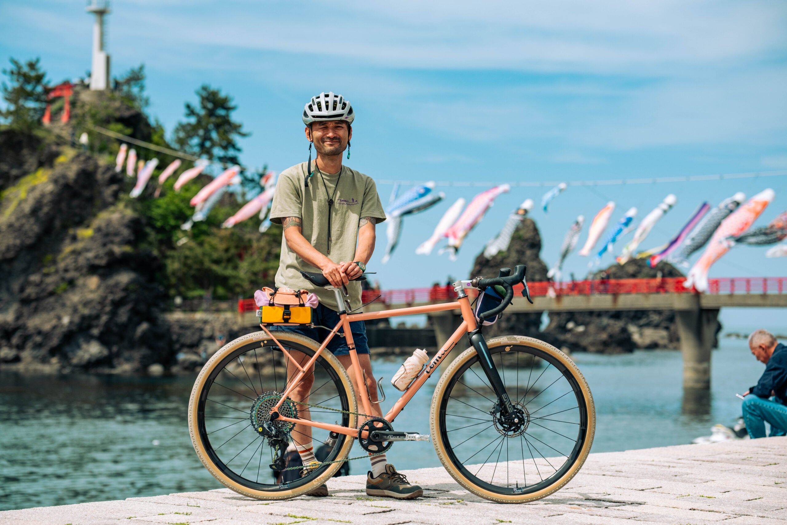 【TOMII CYCLES】The Fat Canvas in Stock!