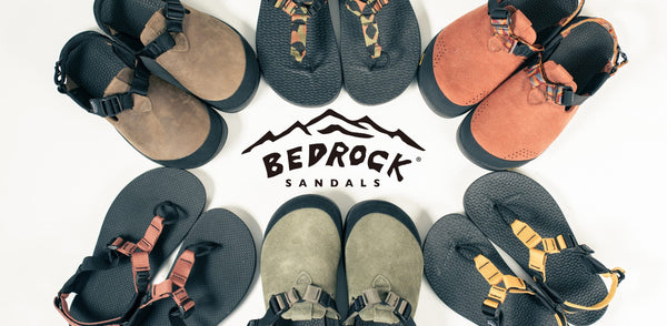 【BEDROCK SANDALS】ともに届けてくれる取扱ディーラーを募集します