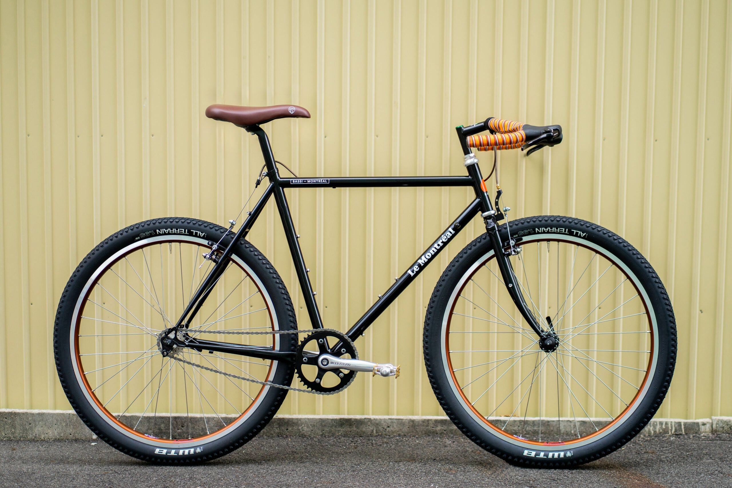 「BASSI BIKES」たかが自転車されど自転車