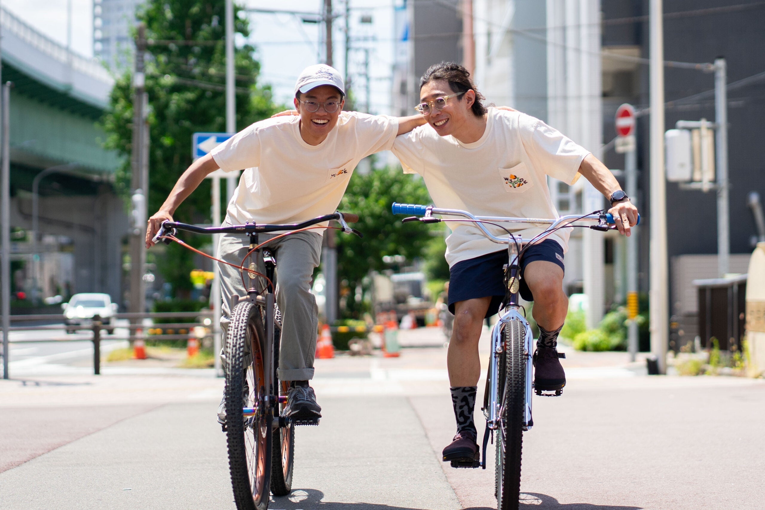 【WILDE BICYCLE】WILDEから色々入荷してきてます！！