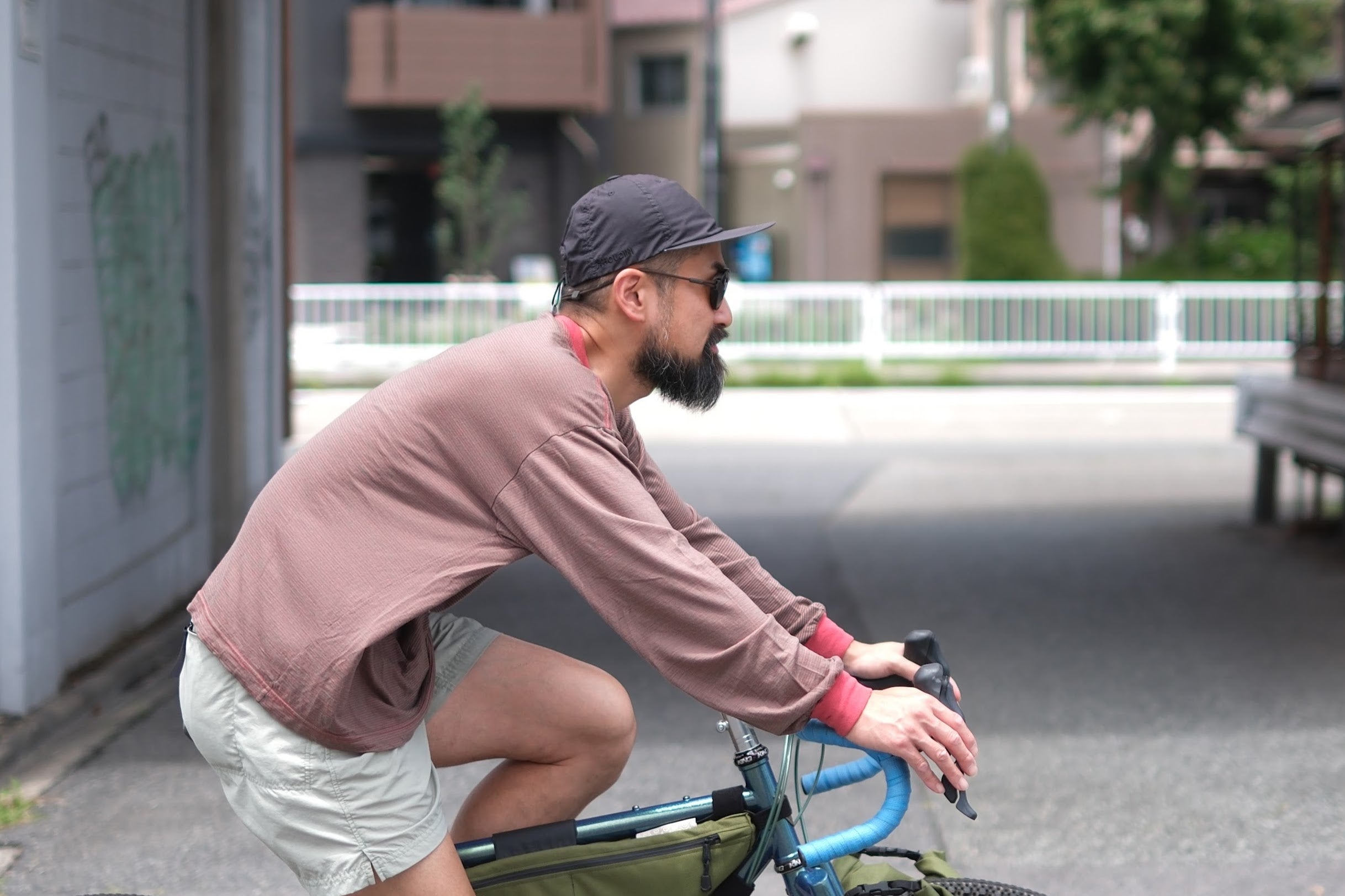 ここ数年で一番着ている服。そしてmerino merinoのこと