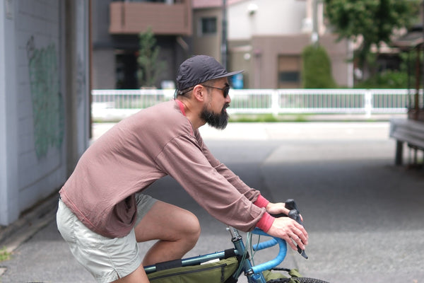 ここ数年で一番着ている服。そしてmerino merinoのこと