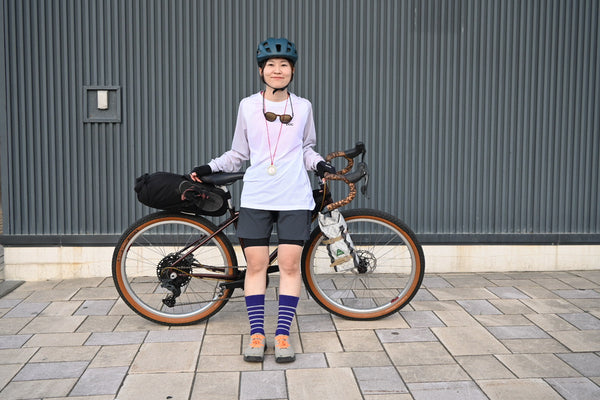 “自転車屋が考える、服” Vol.11 – OMM BIKE Style