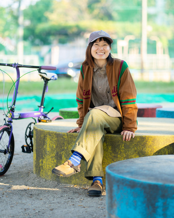 “自転車屋が考える、服” Vol.19 – Ride Style