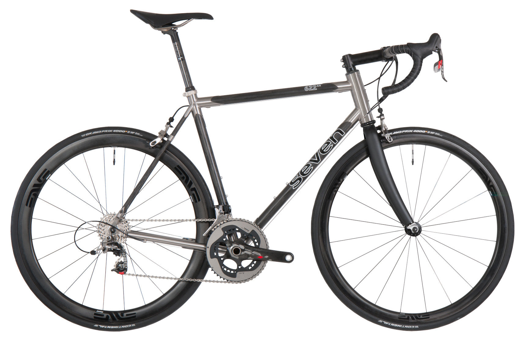 Titanium/Carbon Fiber Road Model : 622