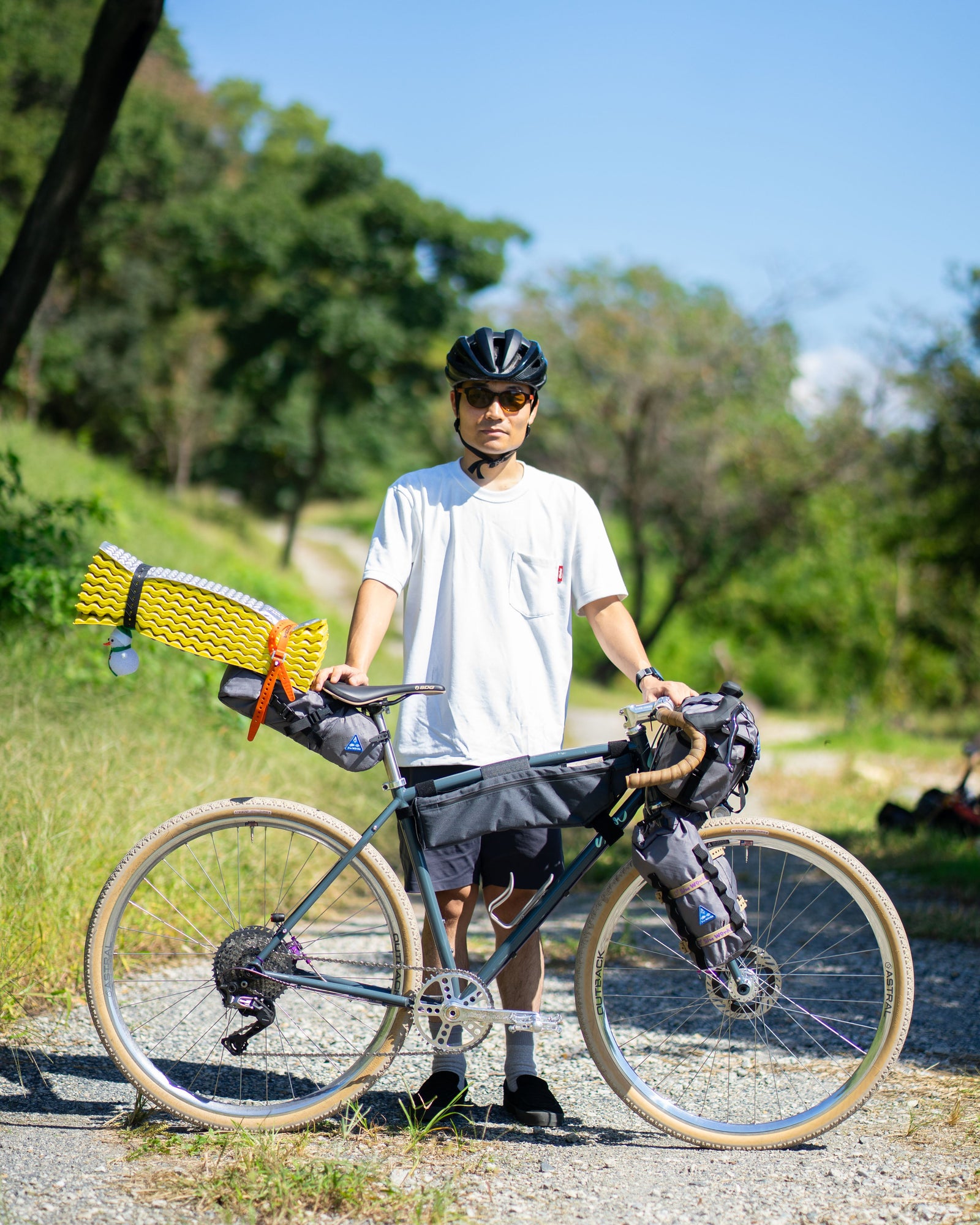【RIDEALIVE 2026】BIKE PACKING LOOKBOOK!!