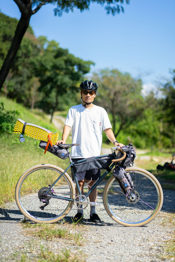 【RIDEALIVE 2026】BIKE PACKING LOOKBOOK!!