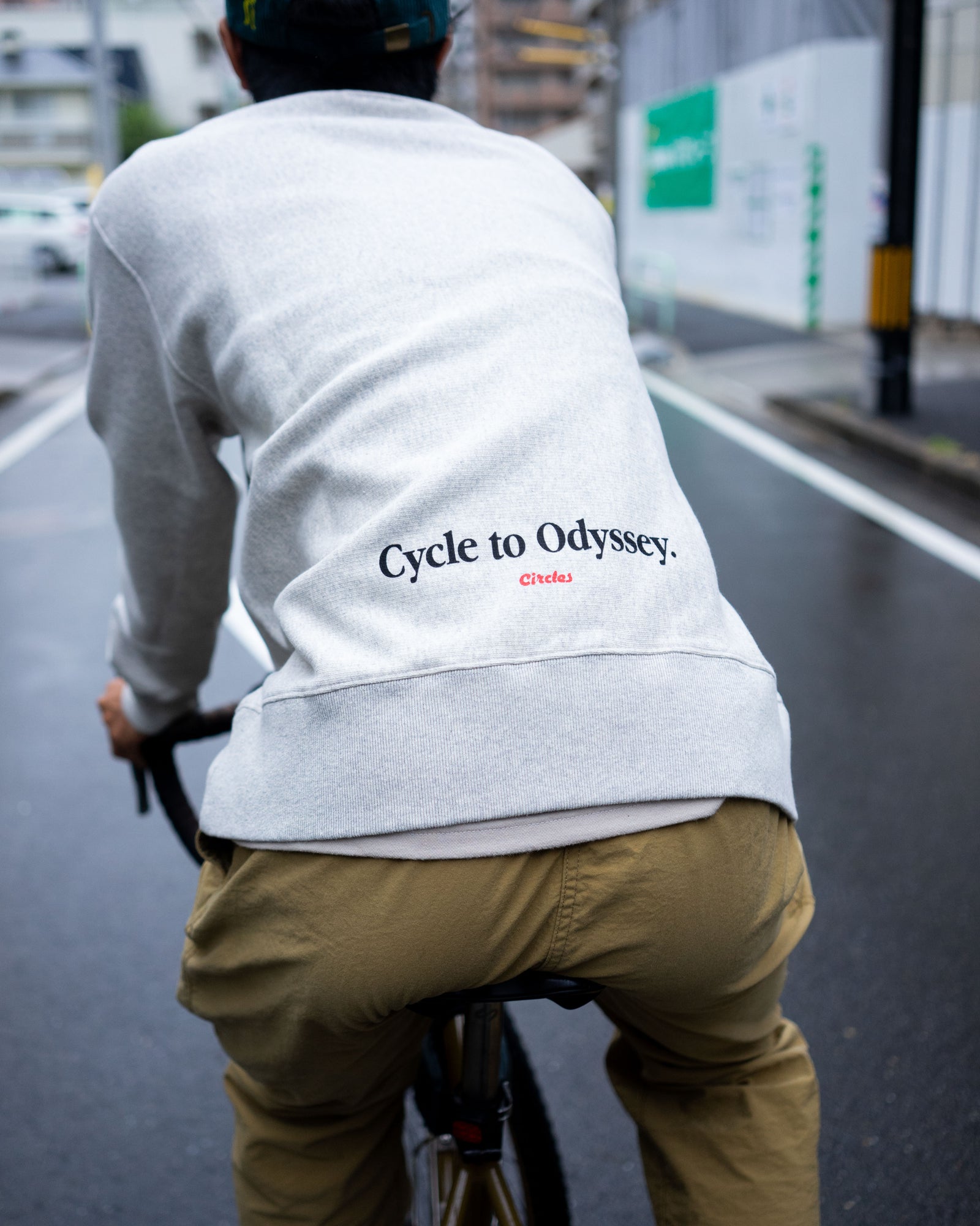 【Circles 20th Anniversary】Cycle to Odyssey.