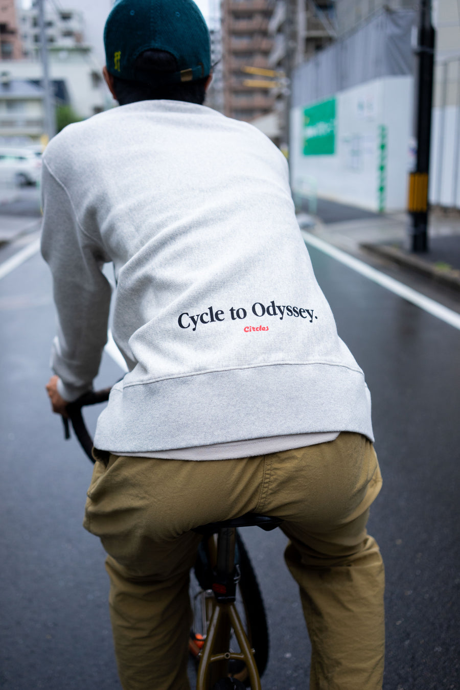 【Circles 20th Anniversary】Cycle to Odyssey.