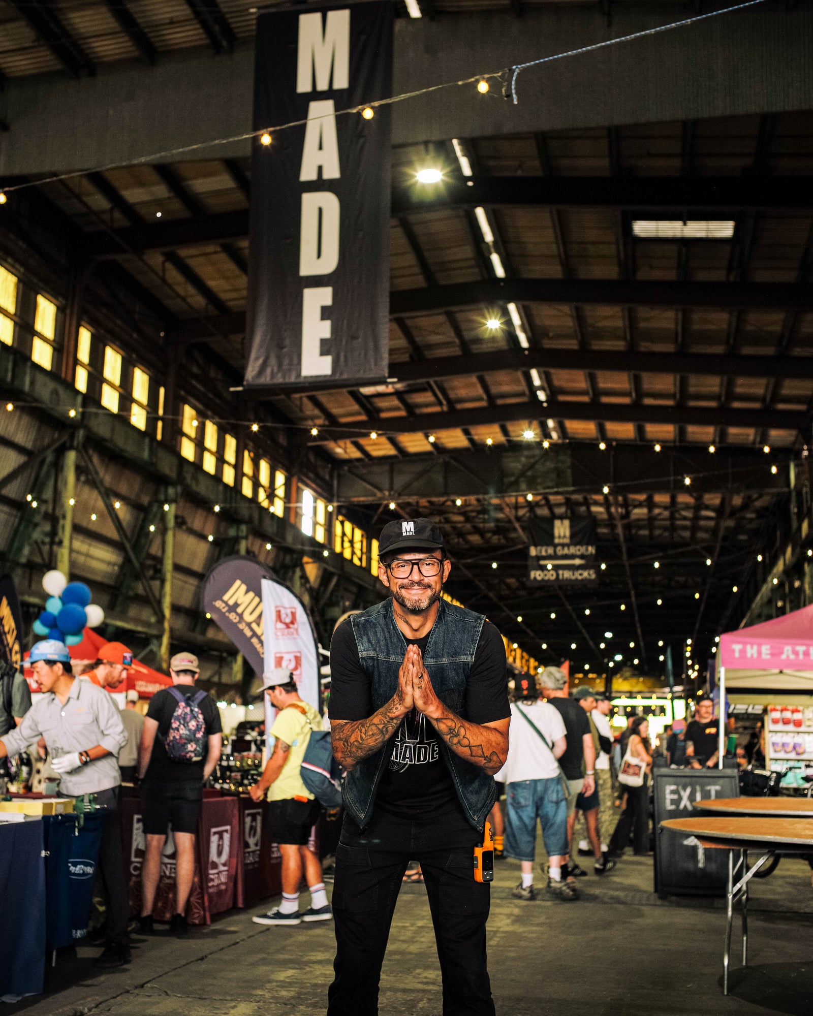【MADE BIKE SHOW 2026】Vol.3 : People
