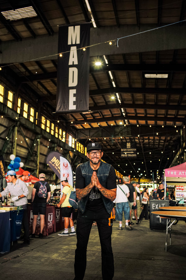 【MADE BIKE SHOW 2026】Vol.3 : People