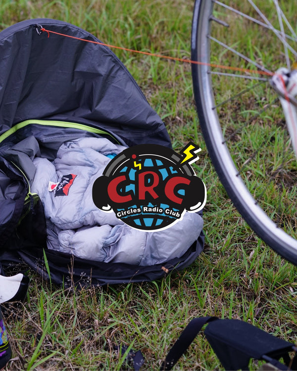 CRC vol.15 – バイクパッキングの話 〜荷物の減らし方は生き方につながる〜