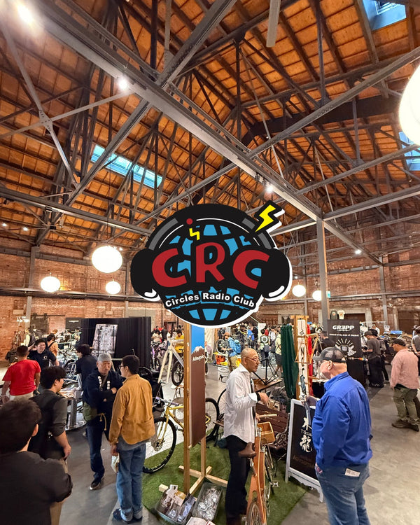 CRC ラジオノート vol.16 – BESPOKED 大阪 現地収録