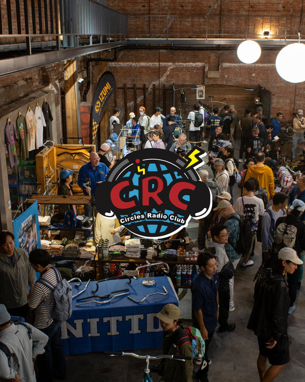 CRC vol.17 – 特別編 BESPOKED Osaka 現地収録 & MADEとの違いは？