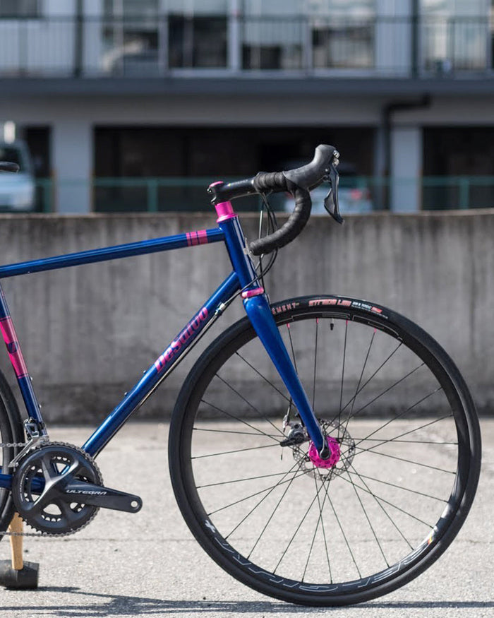 DESALVO CUSTOM BICYCLES / Anyroad Racer