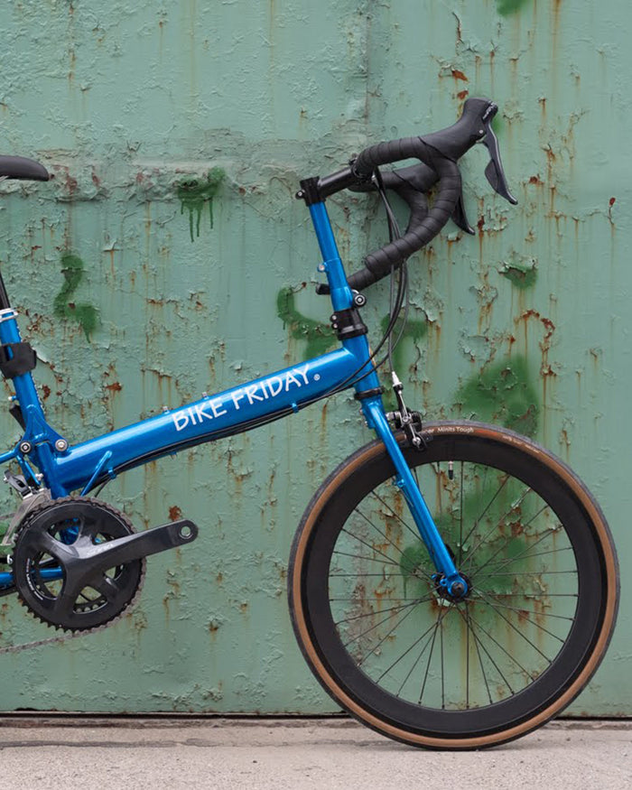 BIKE FRIDAY / Pocket Rocket