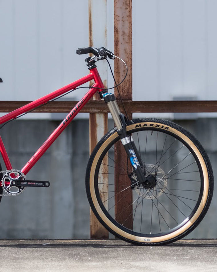 HUNTER CYCLES / Gopher