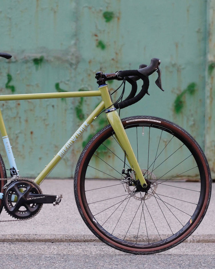 BREADWINNER CYCLES / B-Road
