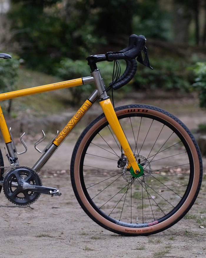 SEVEN CYCLES / Evergreen SL