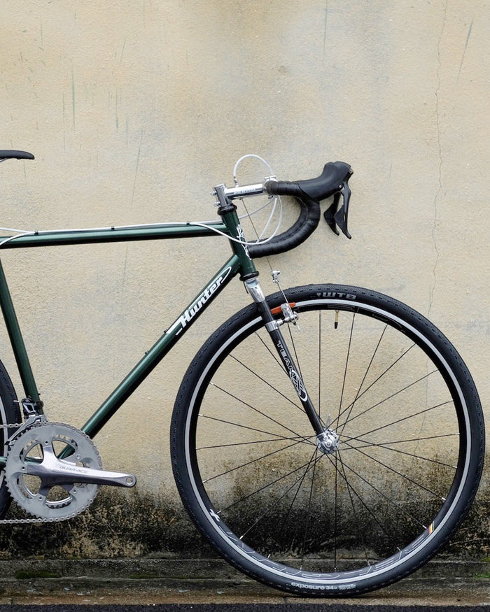 HUNTER CYCLES / CX