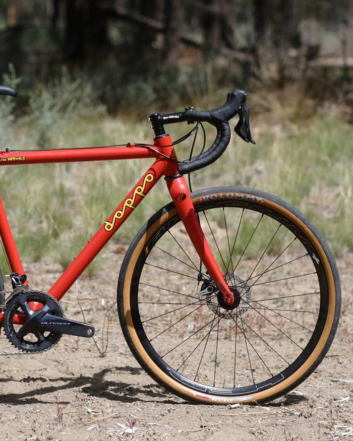 SIMWORKS / Doppo Racer 650b All Road Style