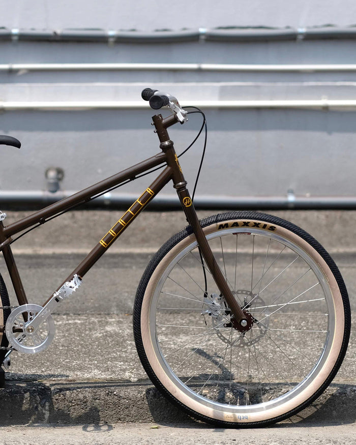 HUNTER CYCLES / Gopher