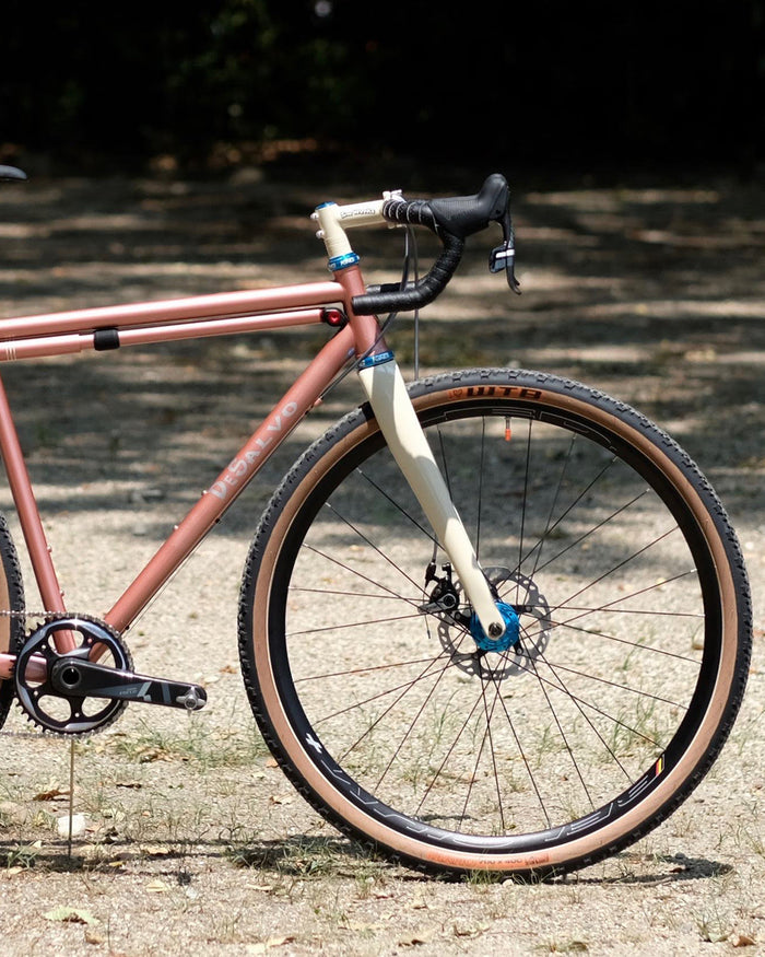 DESALVO CUSTOM BICYCLES / All Road Bike