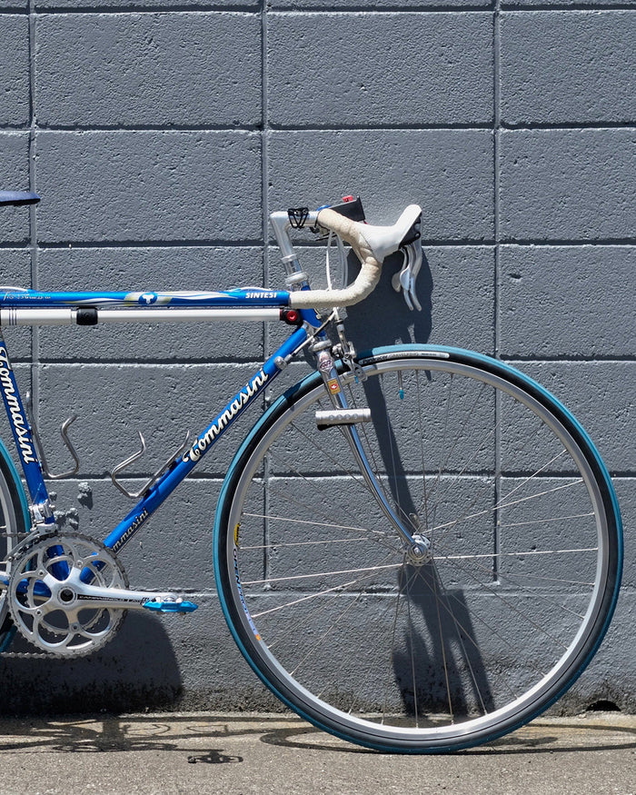 TOMMASINI / Sintesi Overhauled