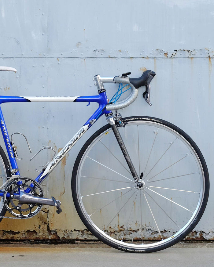 BRIDGESTONE ANCHOR / Neo-Cot + Wound Up