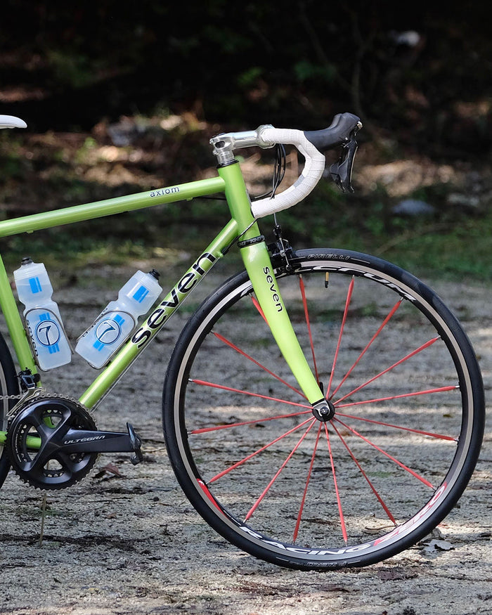 SEVEN CYCLES / Axiom