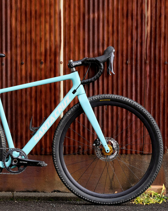 SANTACRUZ BIKES/ Stigmata