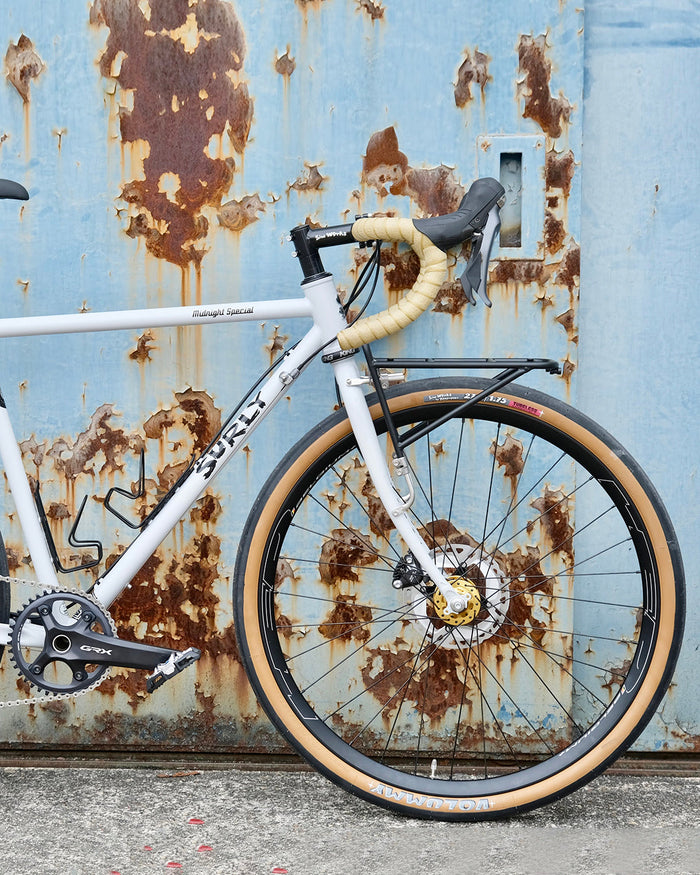 SURLY / Midnight Special with 8-Pac Front Rack