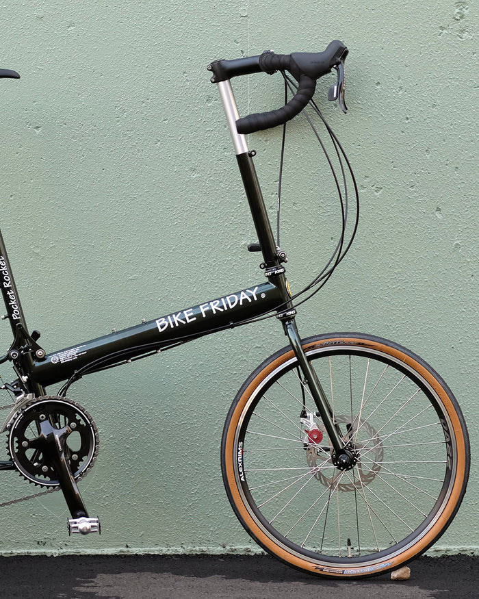 BIKE FRIDAY / Pocket Rocket