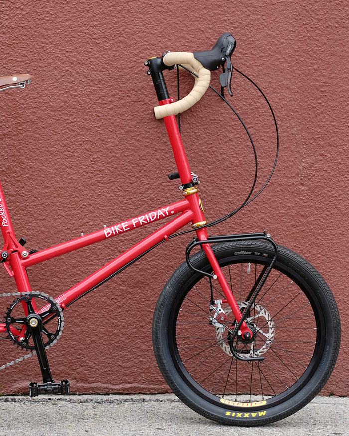 BIKE FRIDAY / Diamond Lama