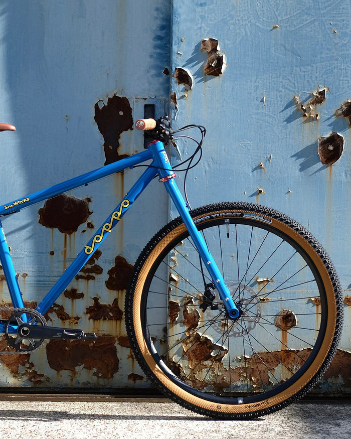 SIMWORKS / Doppo MTB Full Rigid Style