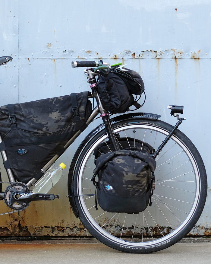 SEVEN CYCLES / Airheart S Go Around Japan Style