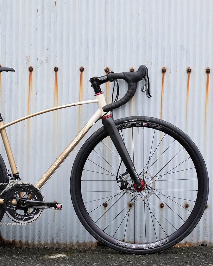 RETROTEC / Twin Top Anywhere Road