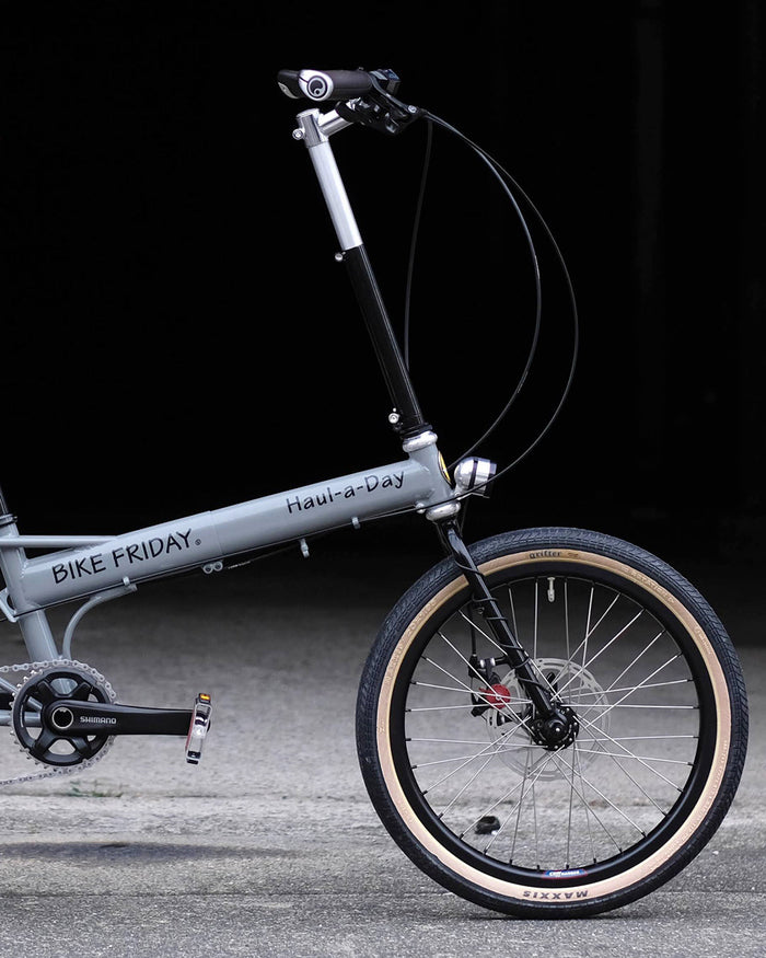 BIKE FRIDAY / Haul-a-Day