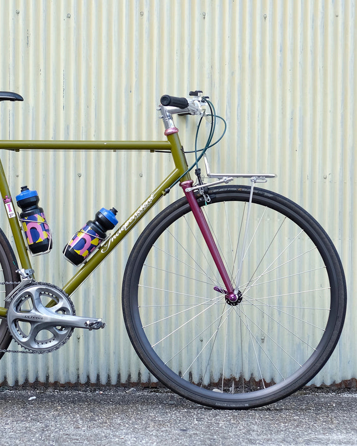 INDEPENDENT FABRICATION / Crown Jewel Steel Commuting Style