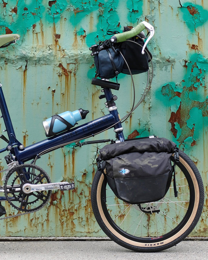 BIKE FRIDAY / New World Tourist with H-Bar