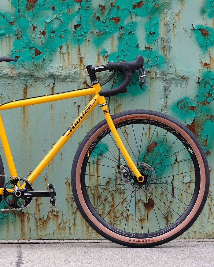 HUNTER CYCLES / Rough Rider