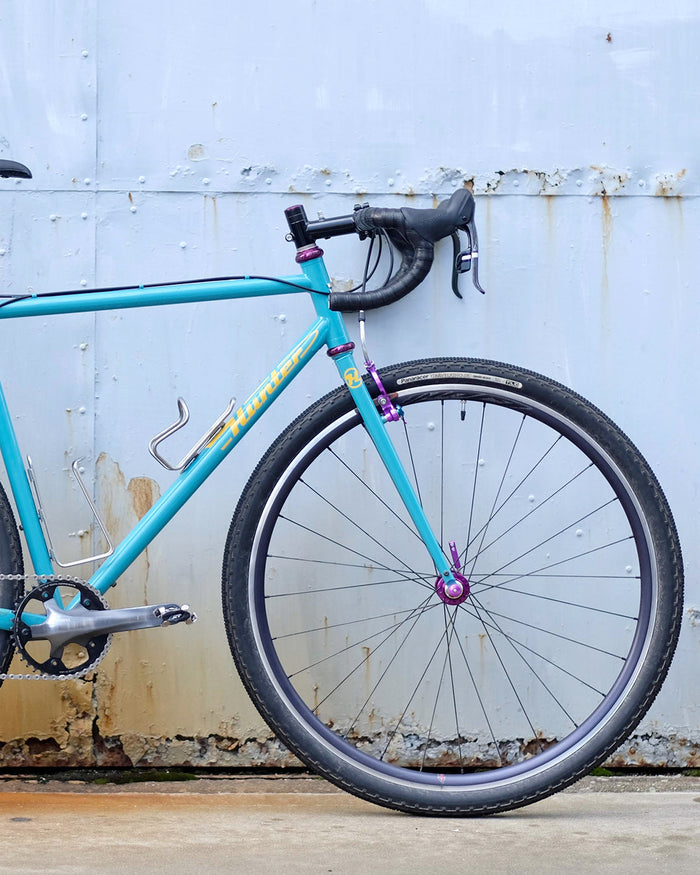 HUNTER CYCLES / CX