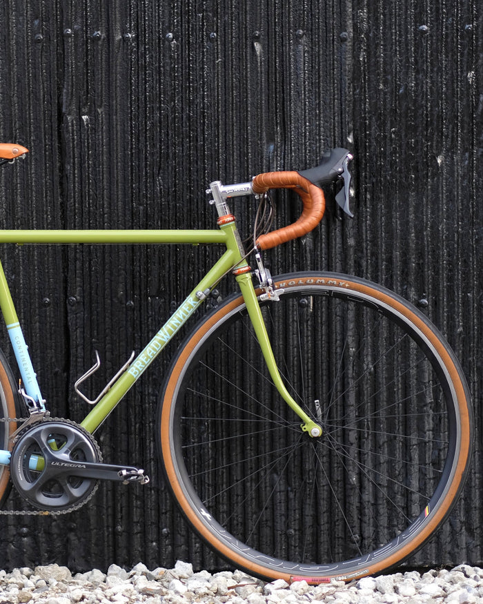 BREADWINNER CYCLES / Continental