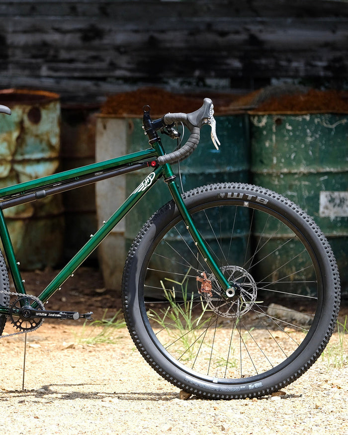 HUNTER CYCLES / Wood Rad Turing Ver.