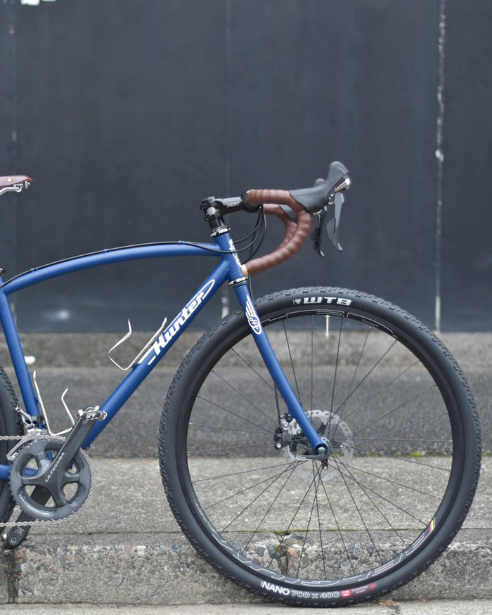 HUNTER CYCLES / Rough Rider