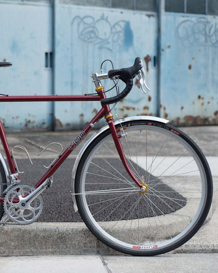 CIELO / CX Classic with Honjo Fender