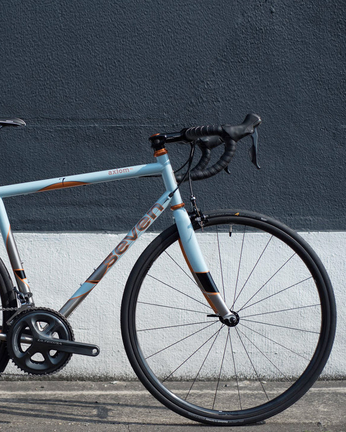 SEVEN CYCLES / Axiom SL with Custom Paint