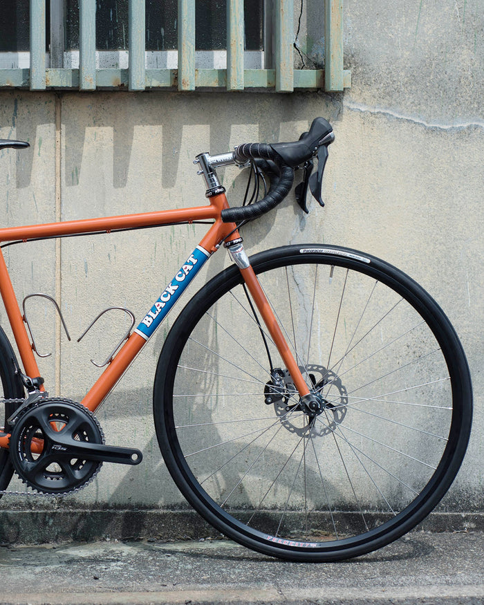 BLACK CAT / Disc Road