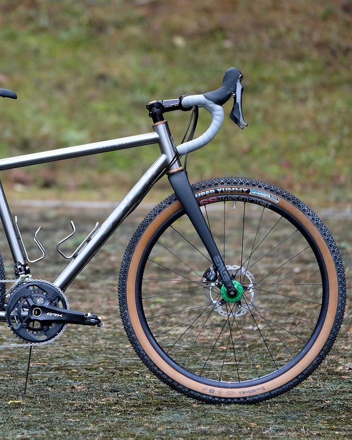 SEVEN CYCLES / Evergreen SL 650b