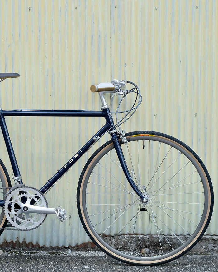 TOEI / Cross Bike Overhauled